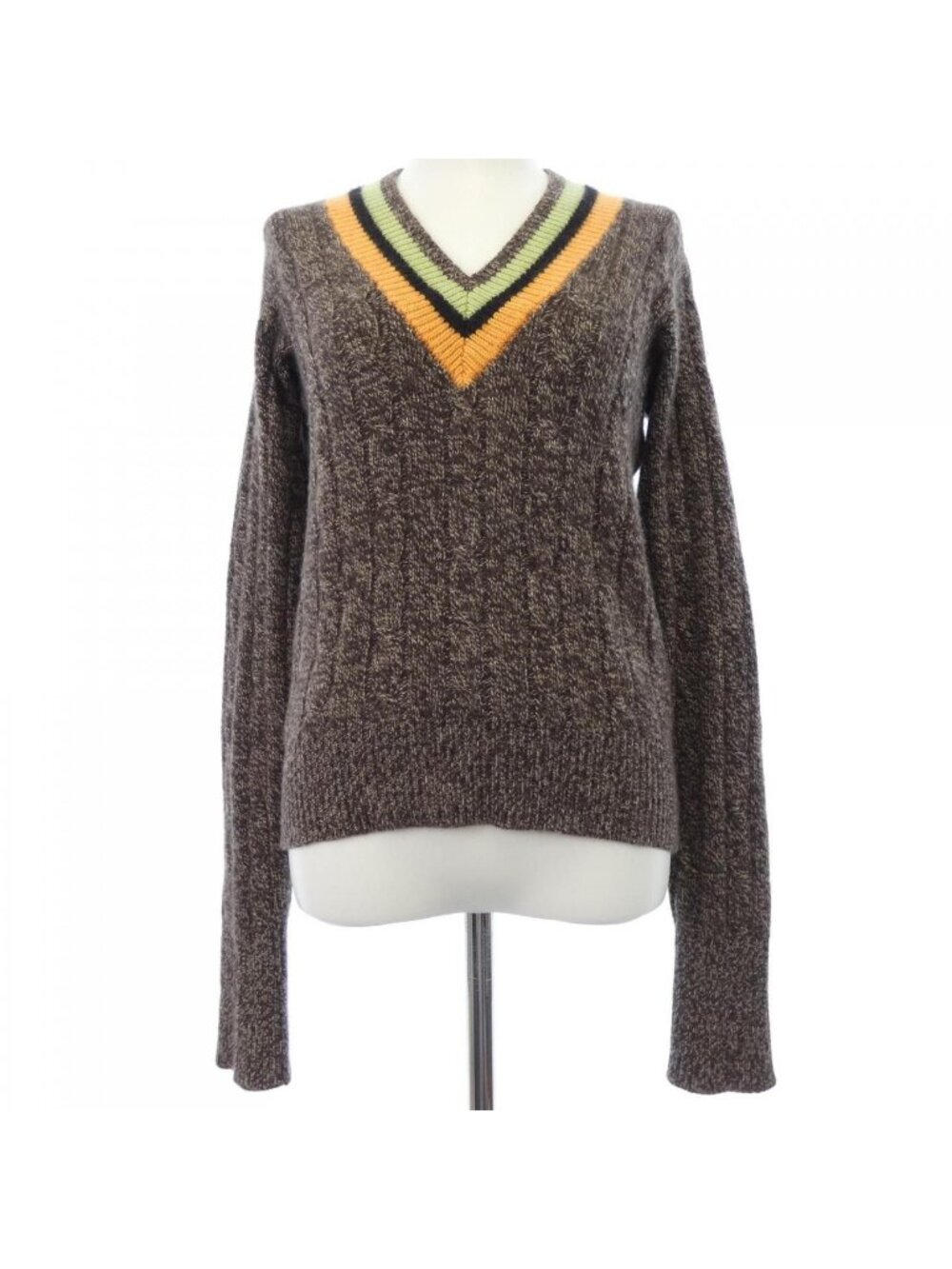 Chanel Vintage Knit Sweater